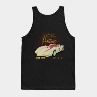 Gifts Men Anime Movie Characters Tank Top